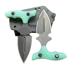 Bear N690 Push Dagger with Kydex Sheath